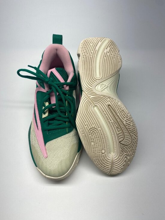 Nike Giannis Immortality 3 Men\'s Size 8.5 Green/Pink Basketball Shoes DZ7533-300 main image 6
